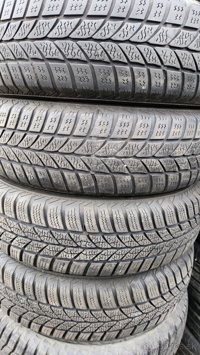 155/80 R13 Barum zimne