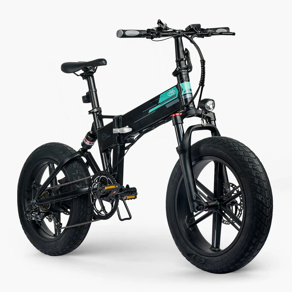 FIIDO M1 PRO ELECTRIC BIKE