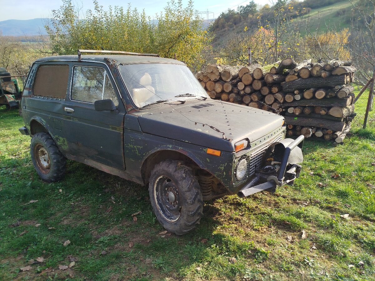 Lada Niva 1.6