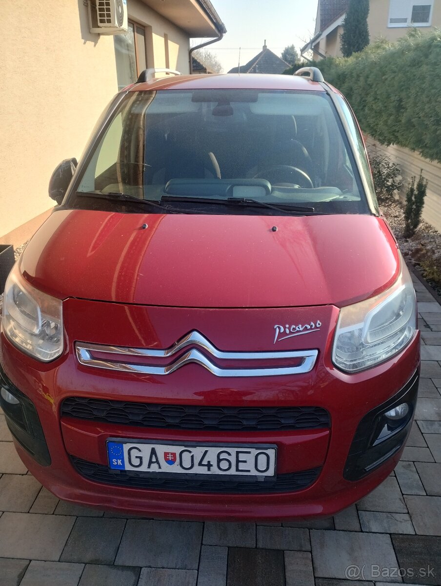 Citroen C3 Picasso 1.6hdi