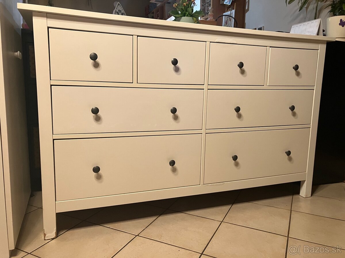 IKEA Hemnes komoda veľká