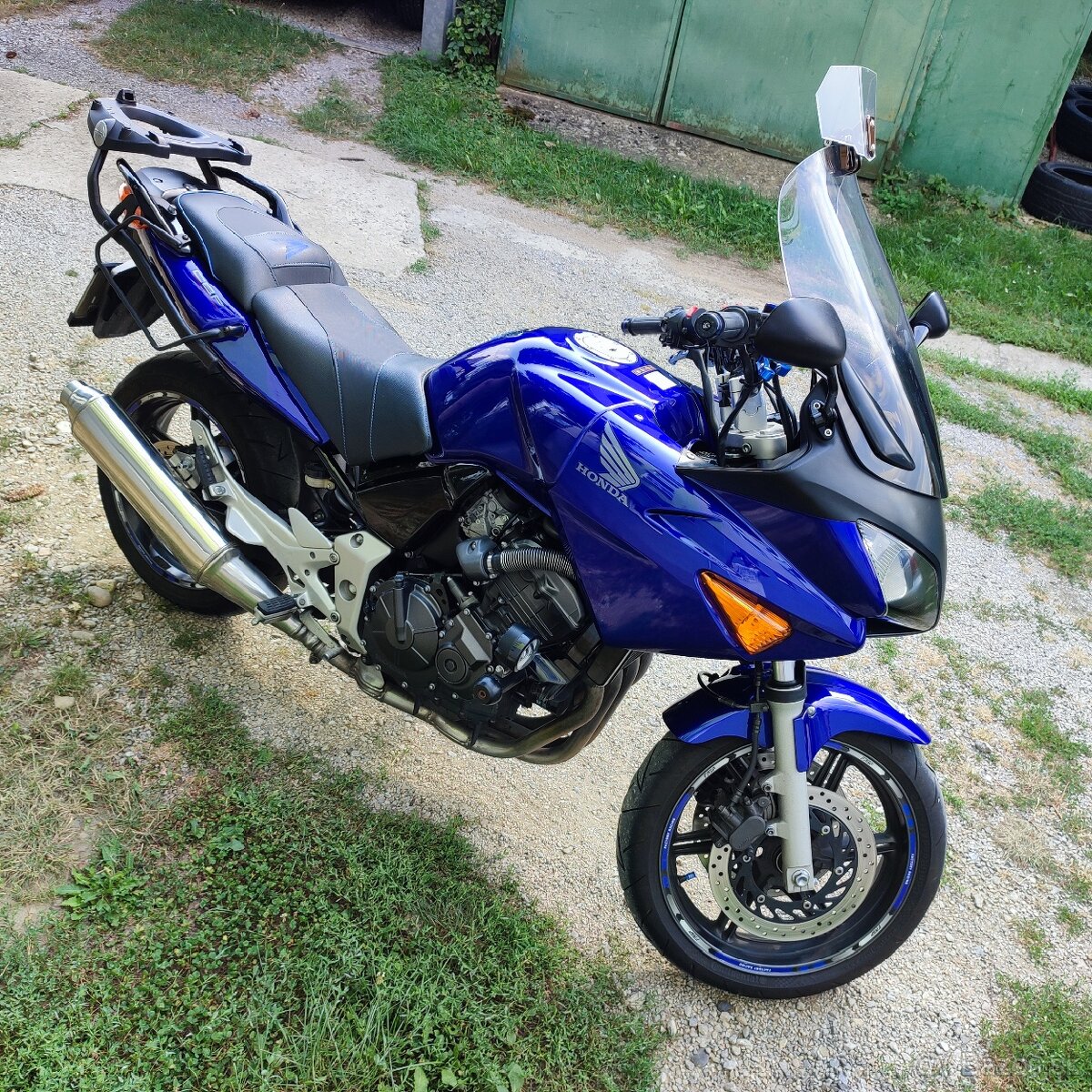 Honda CBF 600S