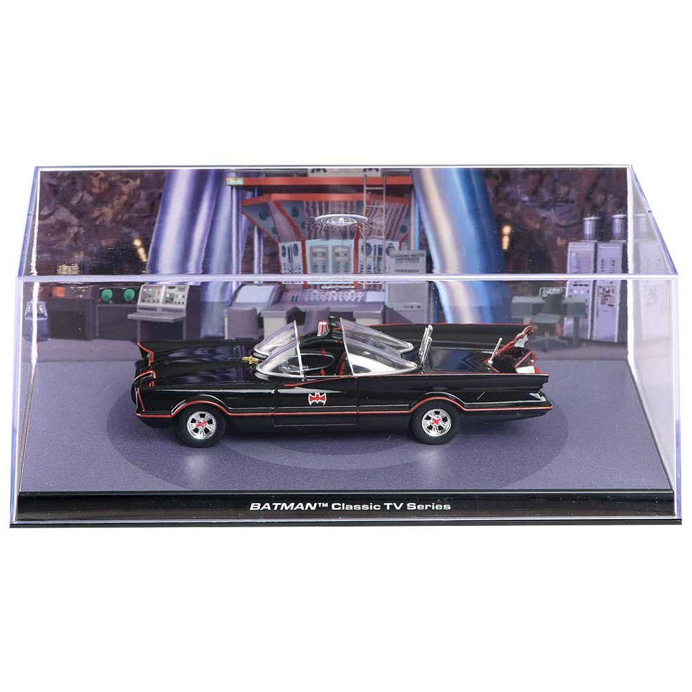 Batmobil Ford  Lincoln Futura (1966 ) v mierke 1:43