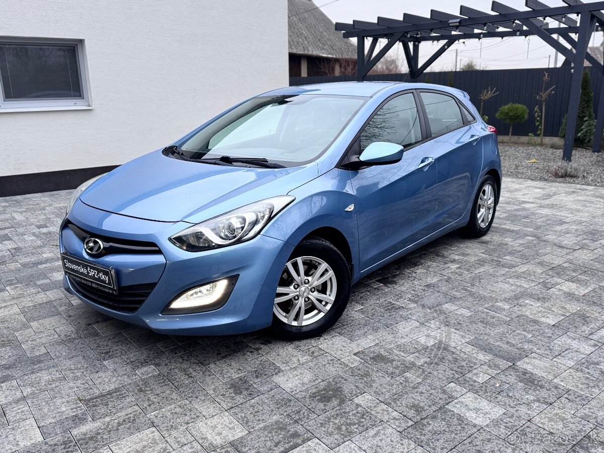 Hyundai i30 1.4 benzin