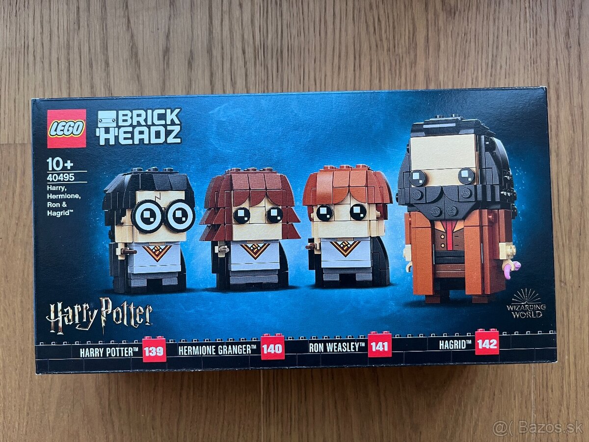 LEGO® BrickHeadz 40495 Harry Potter