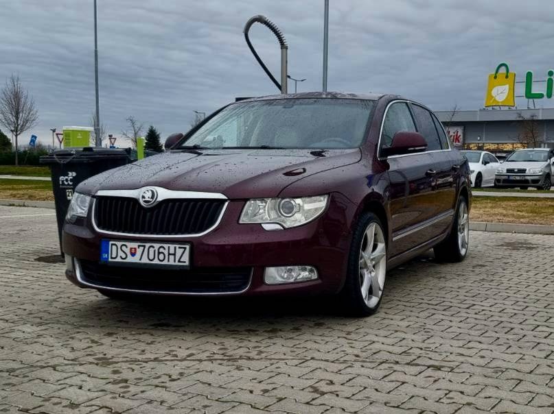 Skoda Superb 2 2.0 TDI na predaj