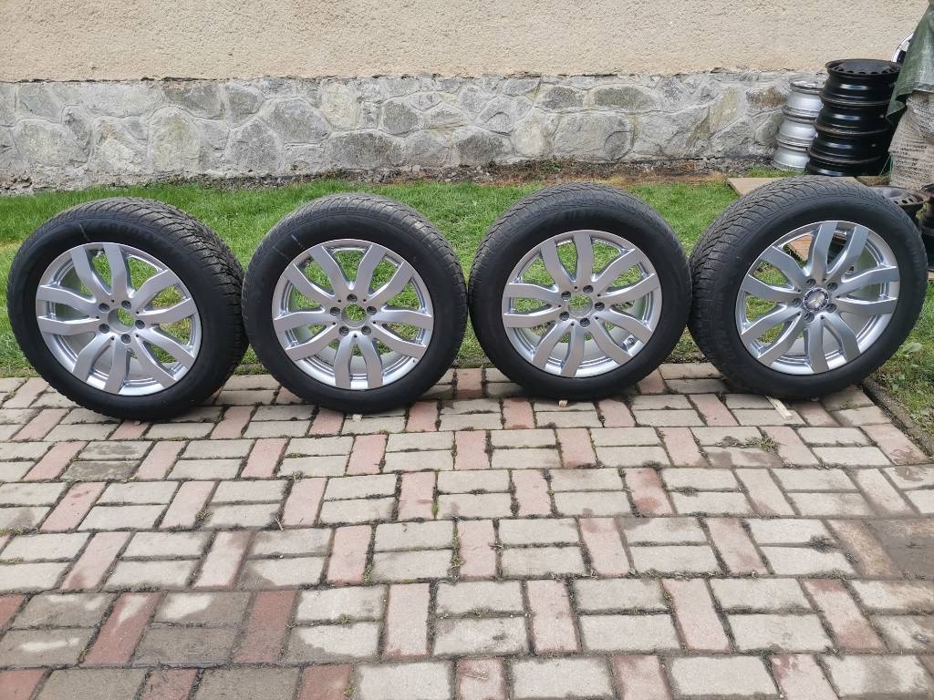 Mercedes,Škoda,Volkswagen,Seat,Audi 5x112 r17