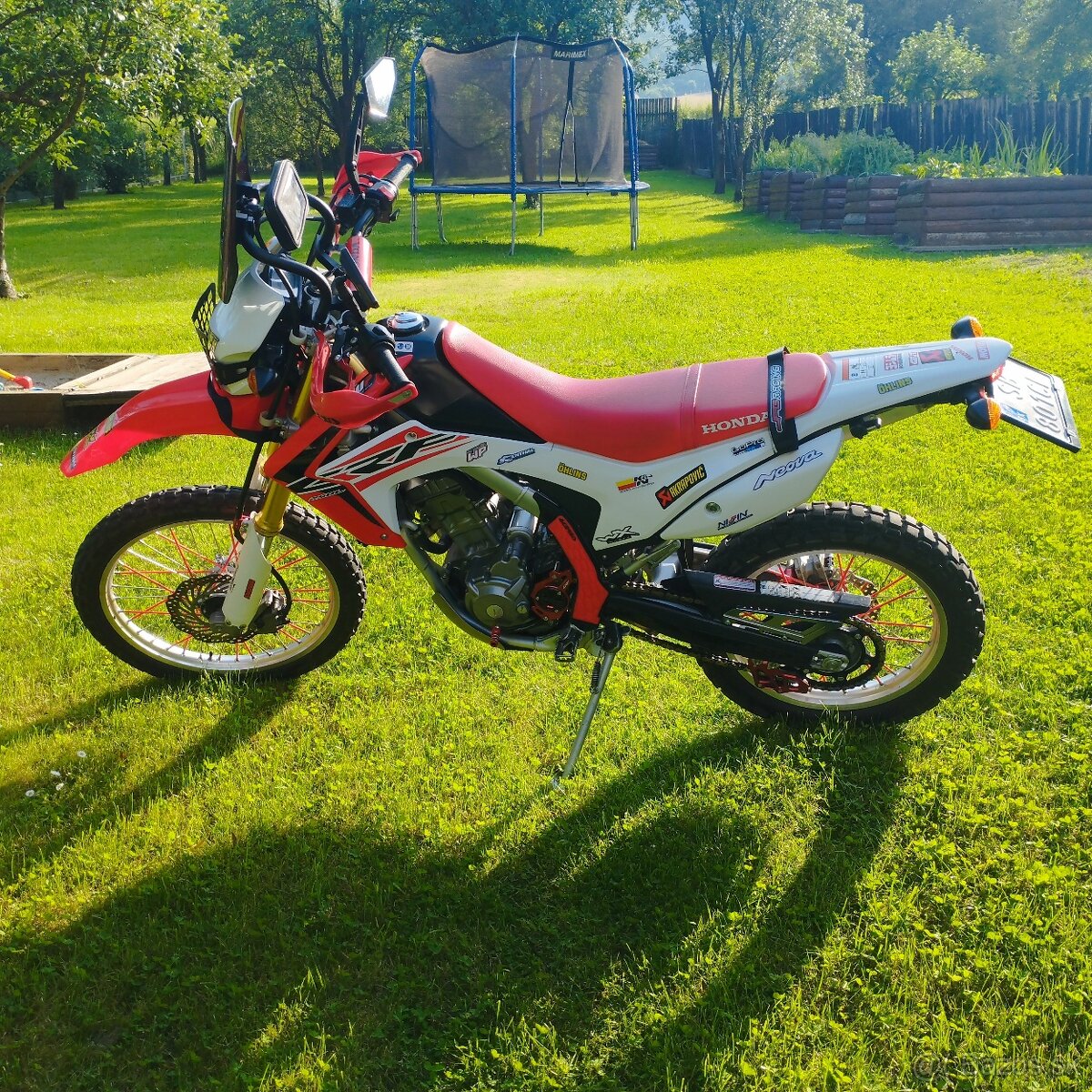 Honda CRF 250L