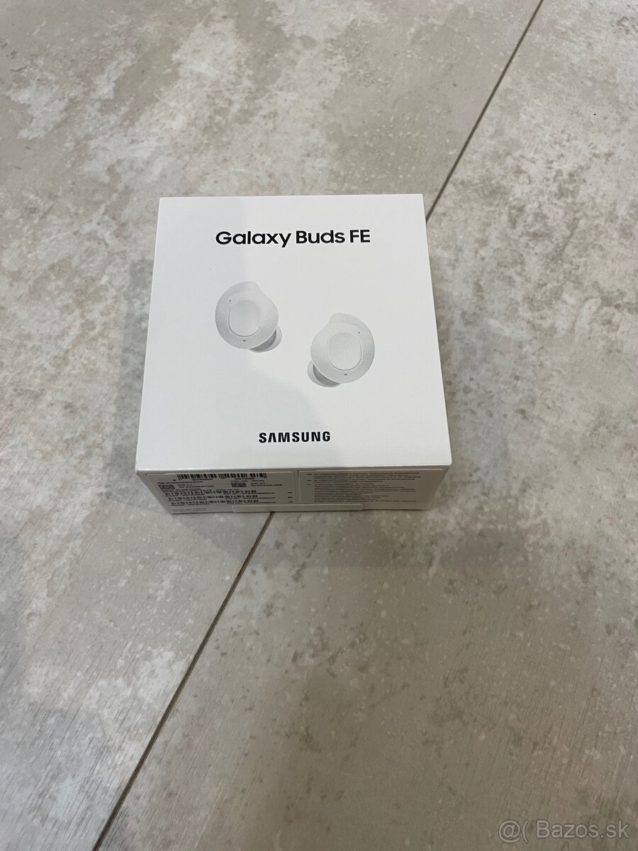 Predám,Vymením Samsung Galaxy Buds FE