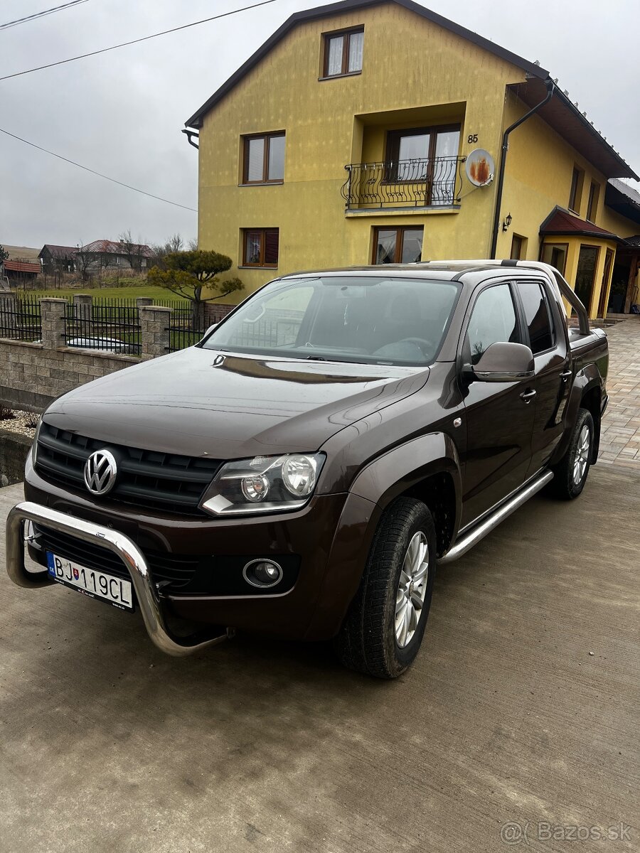 Volkswagen VW Amarok