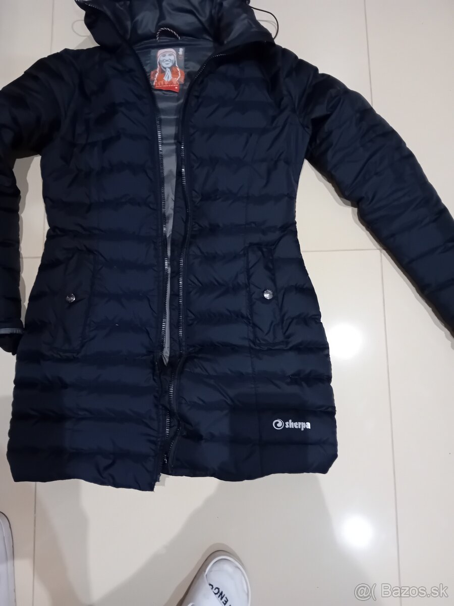 Sherpa damska paperova S