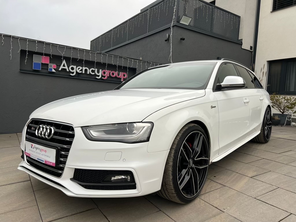 Audi A4 S4 3.0 TDI QUATTRO TIPTRONIC