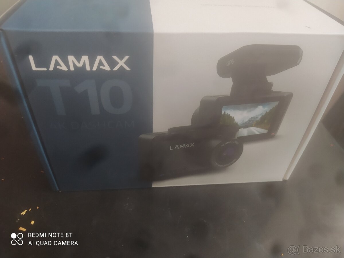 Auto kamera Lamax t10