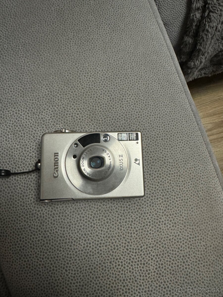 Canon Ixus2 advantix