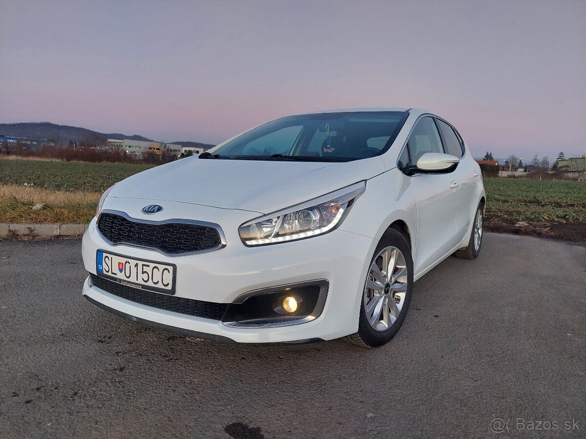 Kia Ceed 1.6 CRDi