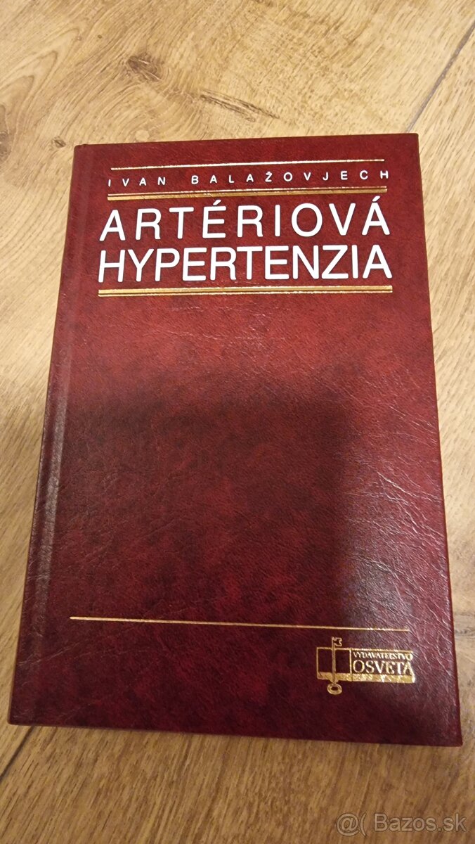 Artériová hypertenzia