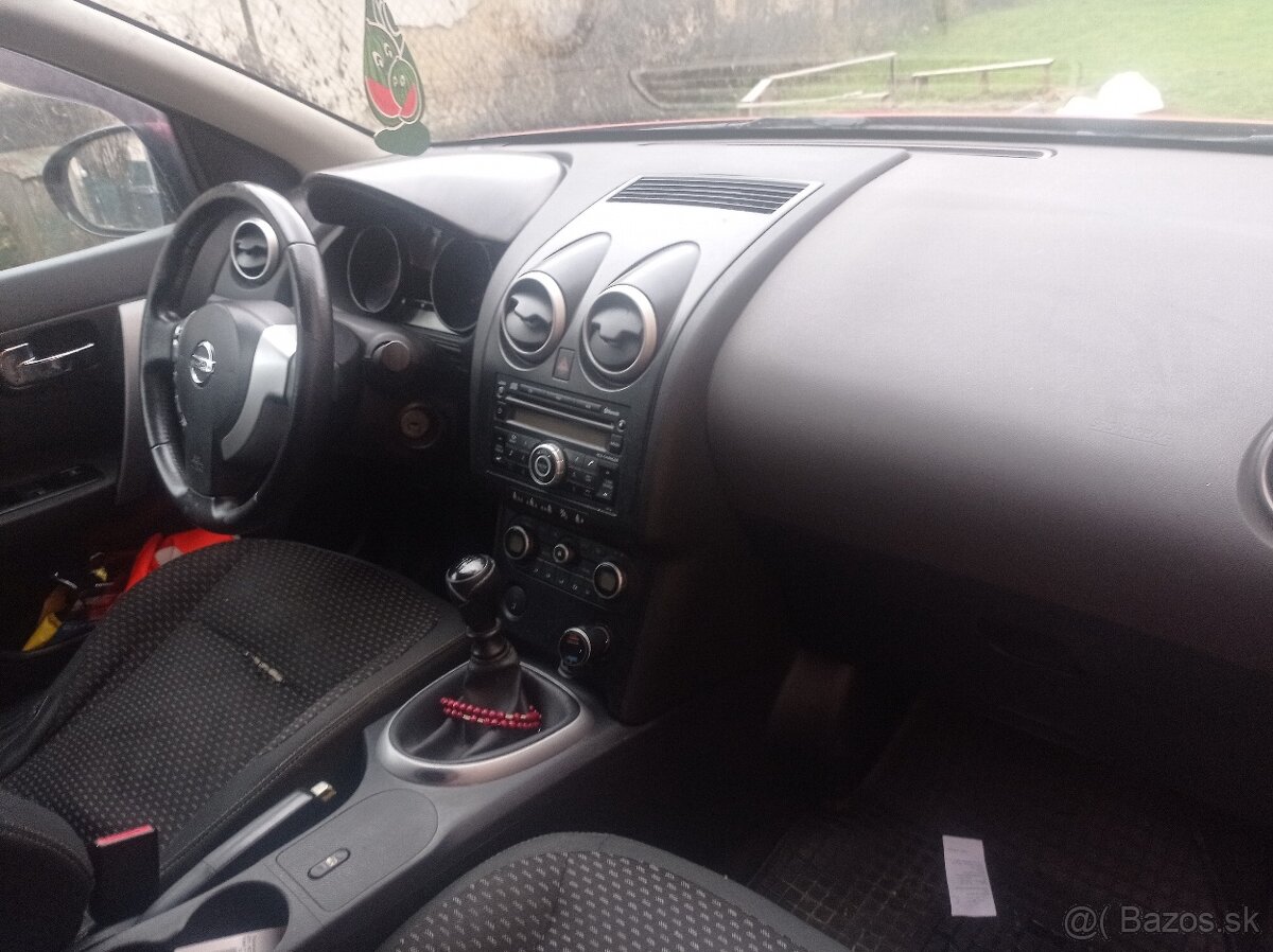 Predám -Vymením  Qashqai 1.5dci 78kw 2006