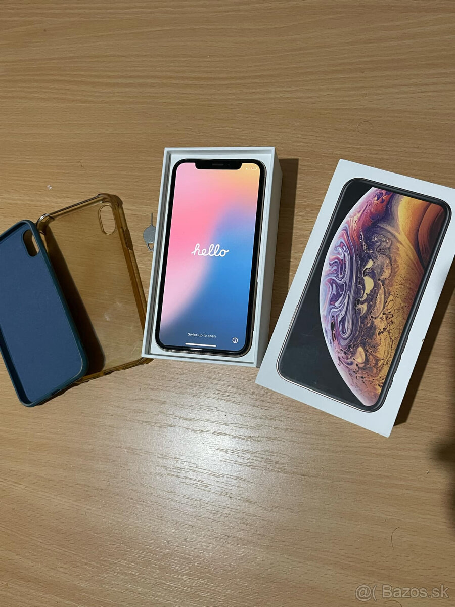 Iphone XS 64GB, Gold