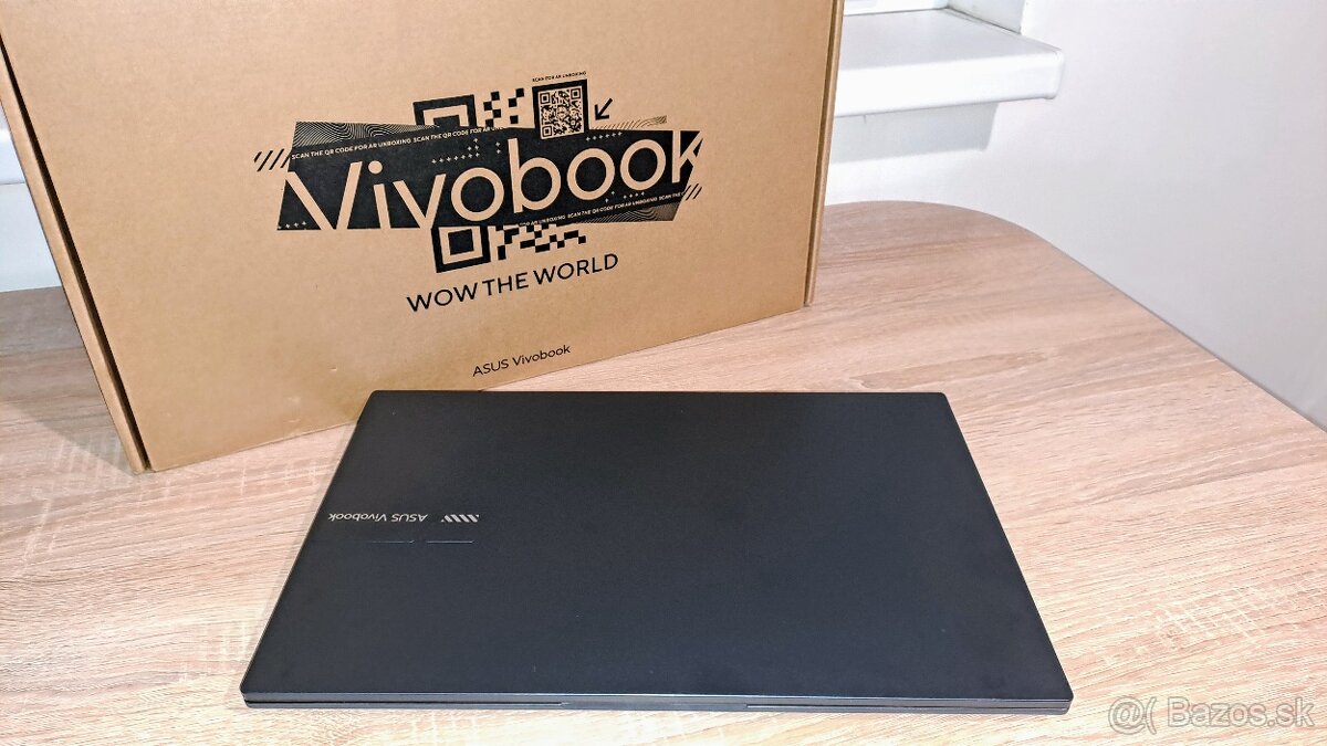 Predám nový nepoužitý Asus Vivobook 15