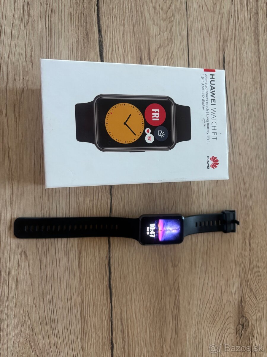 huawei watch fit