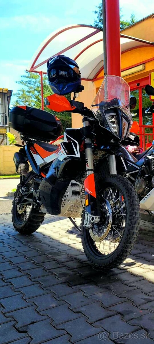 KTM ADVENTURE 790 R