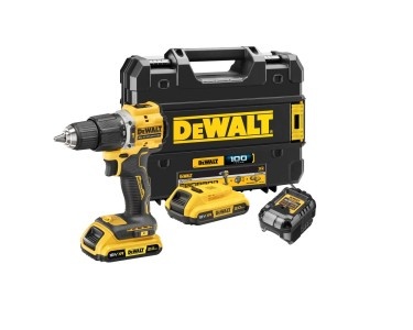 DEWALT DCD 701 AKU UTAHOVACKA V SUPER STAVE