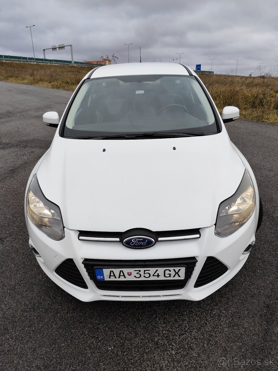 Ford 1.0 ecoboost 92kw 8/2014