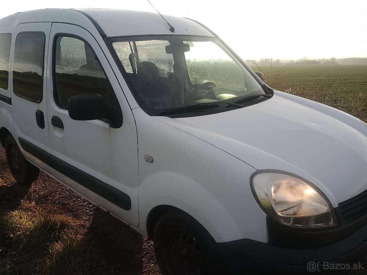 Renault Kangoo 1.5dci