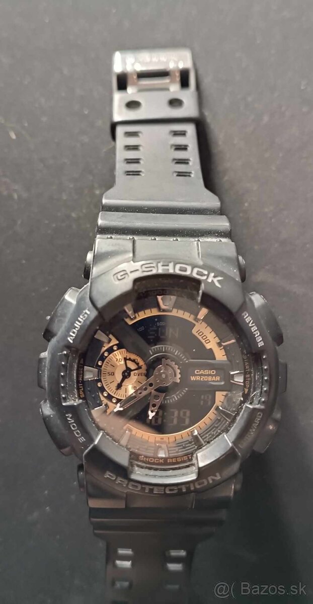 Hodinky Casio G- SHOCK