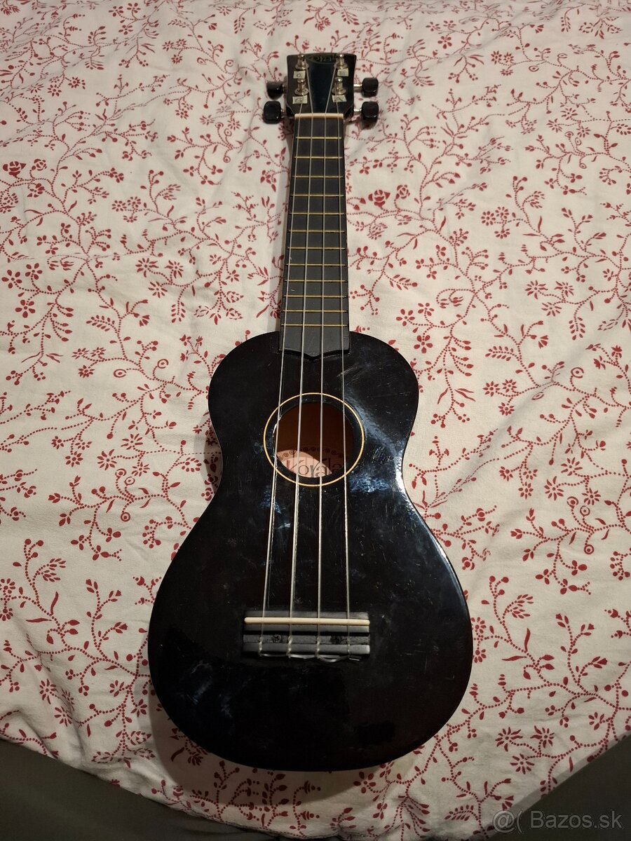 Predám ukulele