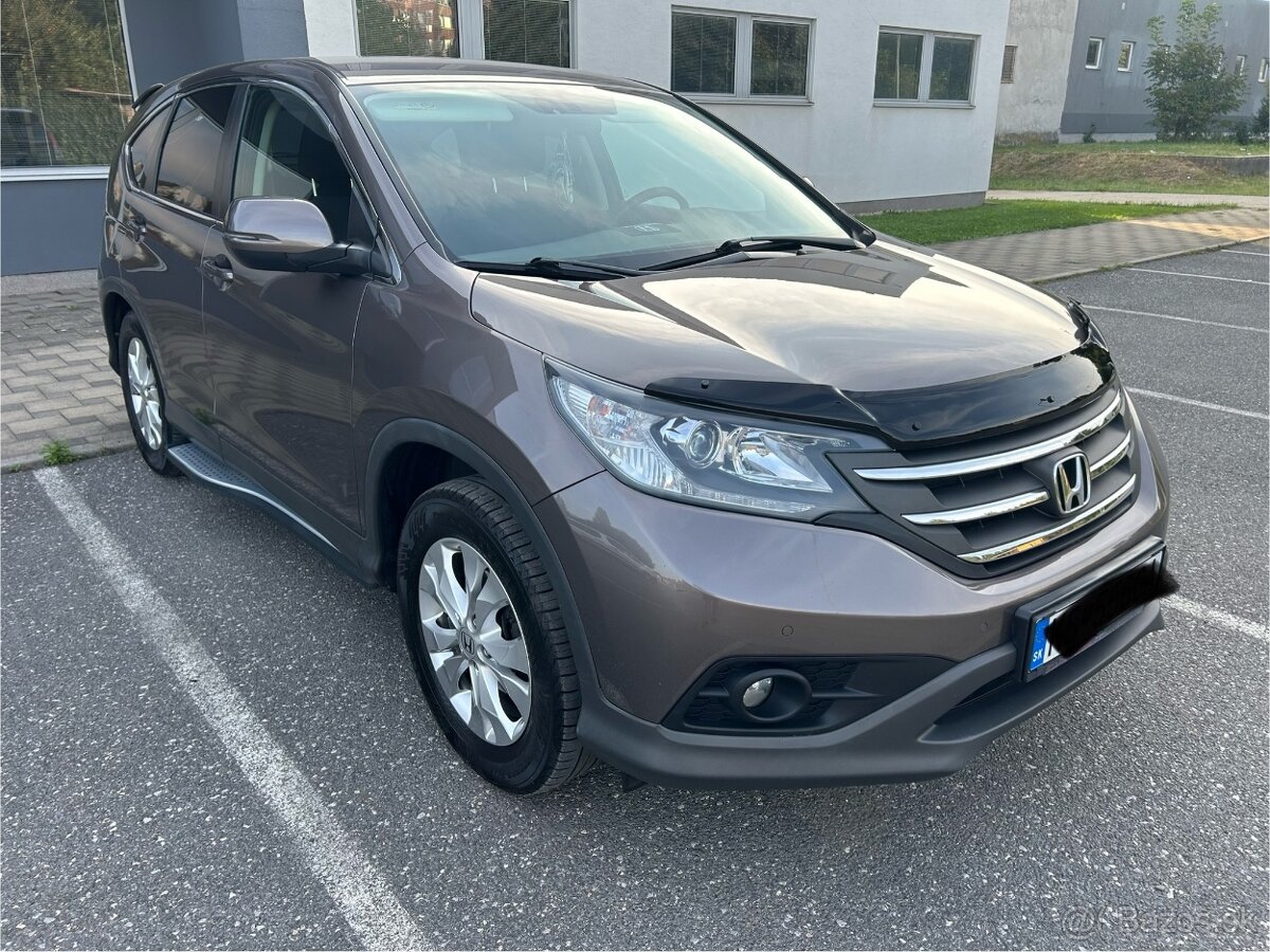 Honda CRV 1,6 Detc rv14 naj:159tis.km