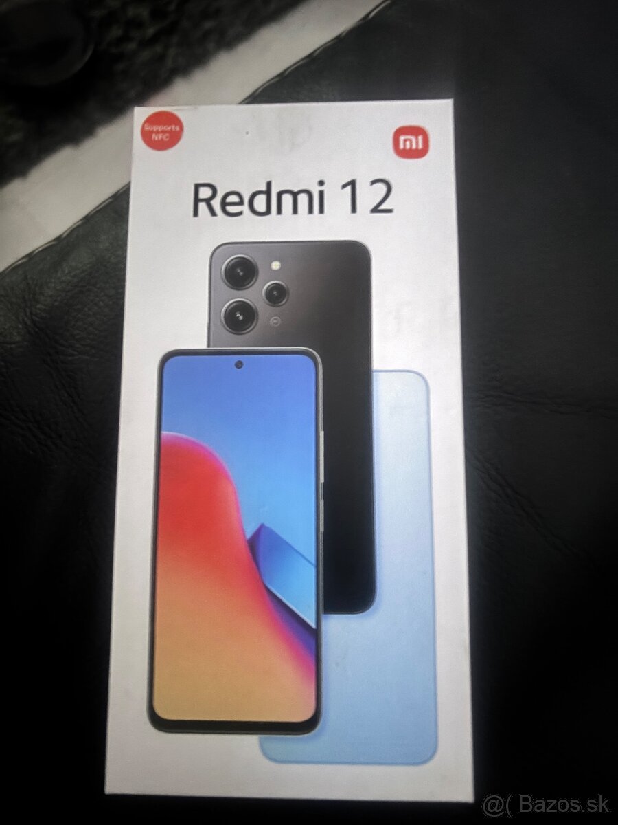 XIAOMI HYPER ÔS REDMI 12