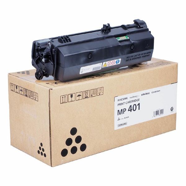 Ricoh MP401, toner black