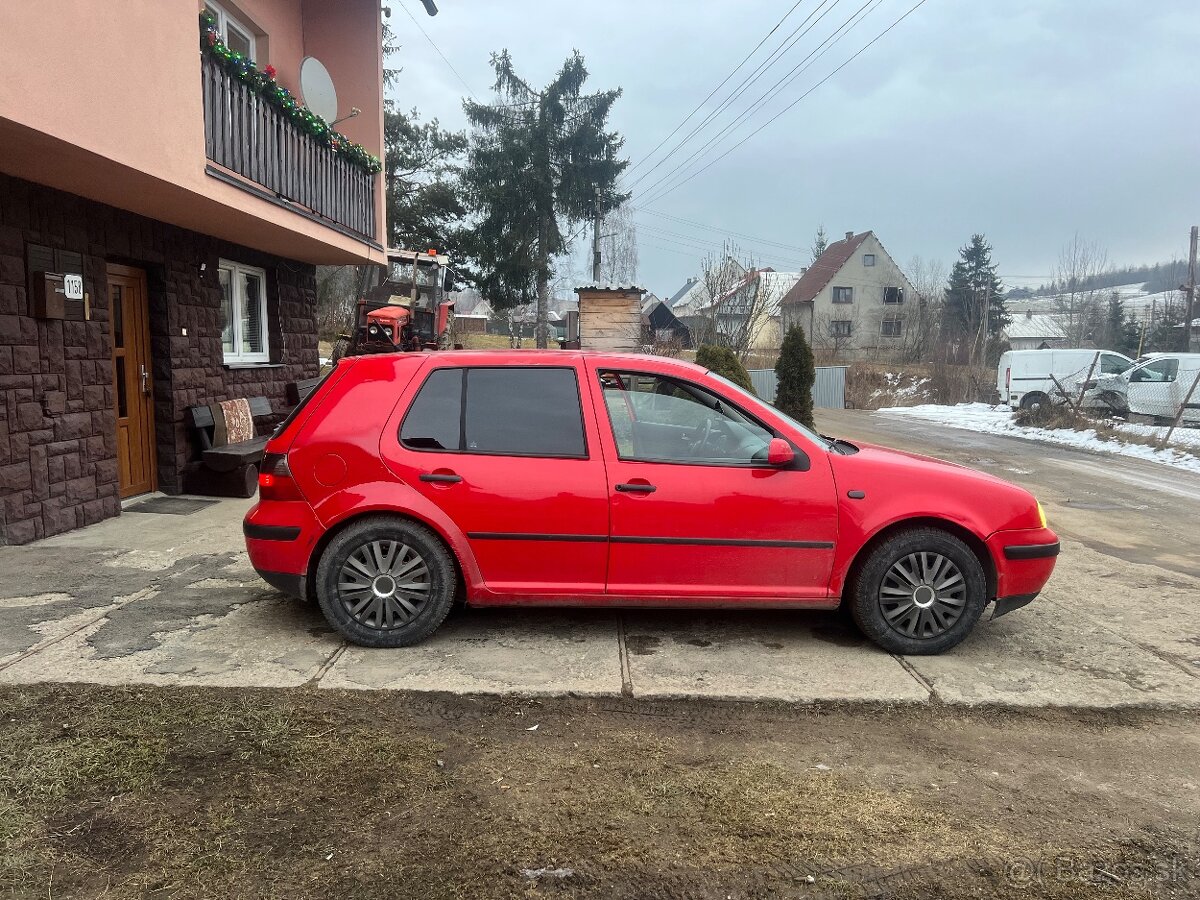 Golf mk4 1.9 81kw + chip