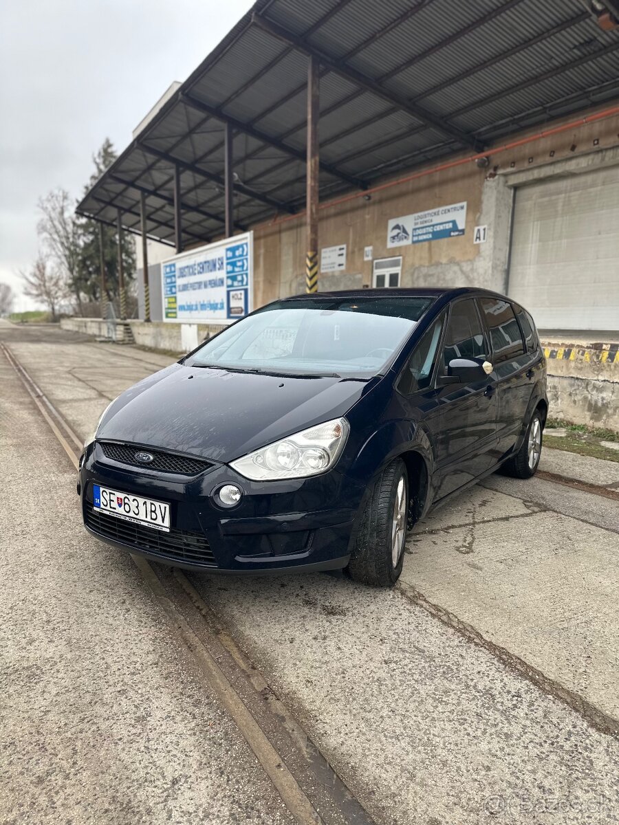 Predám Ford S-max