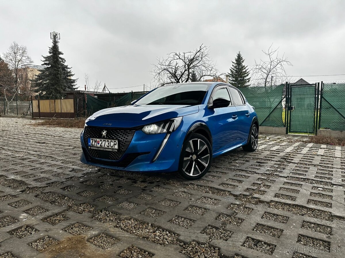 Peugeot 208 GT Line