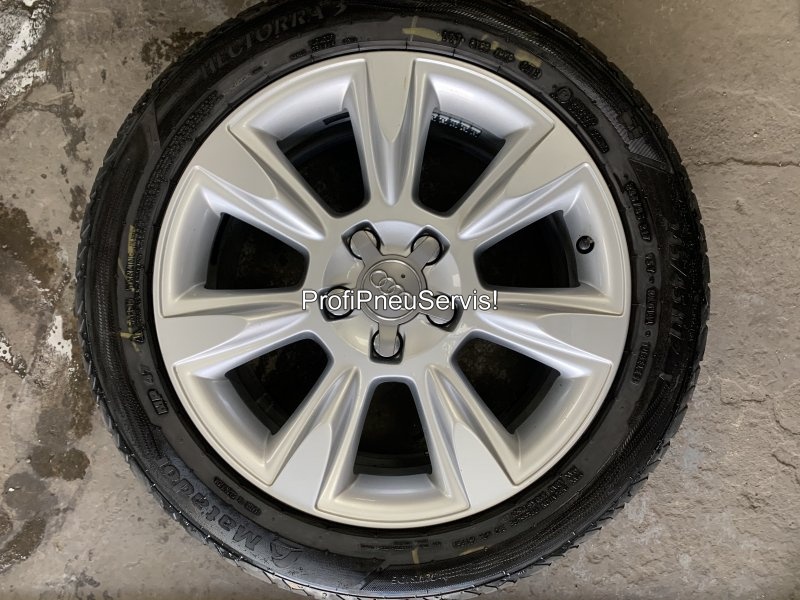 5X112 R17 AUDI ORIGINAL