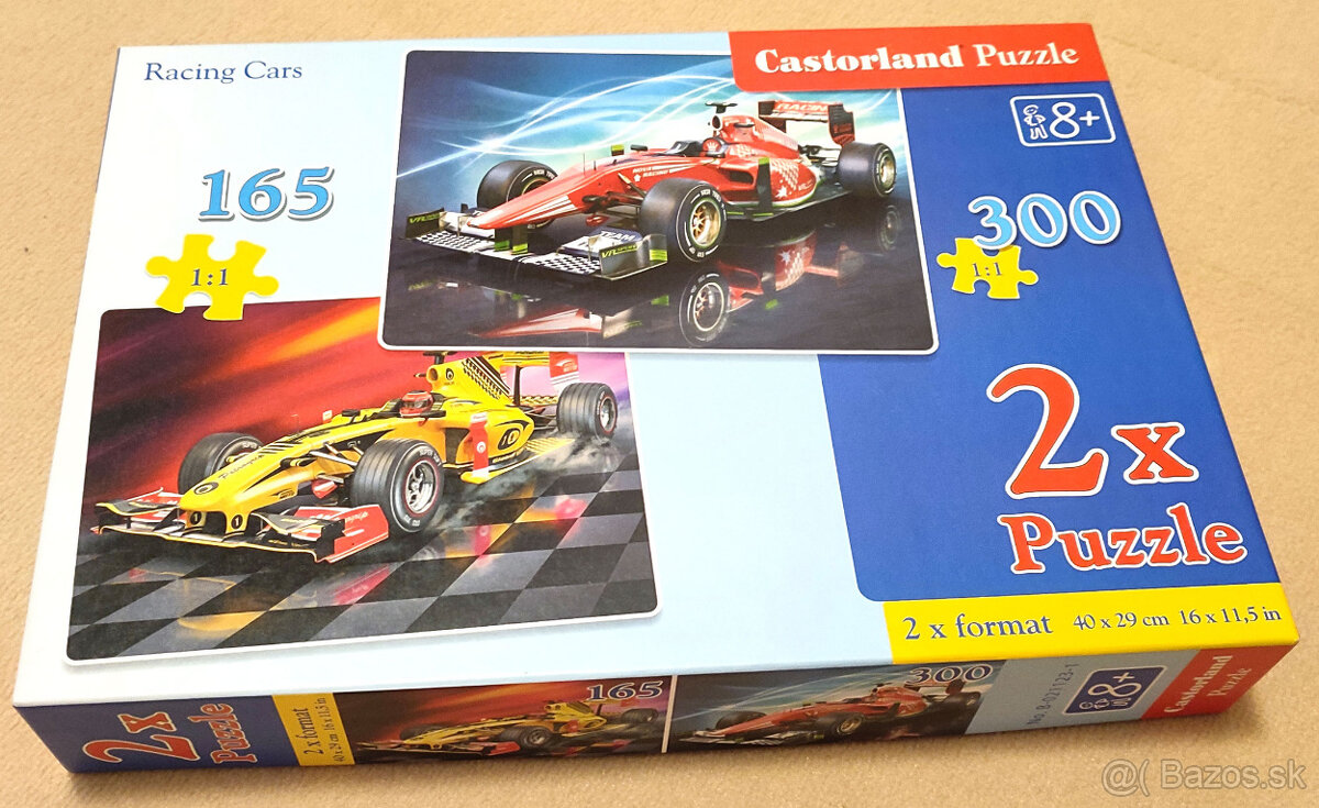 Puzzle Castorland