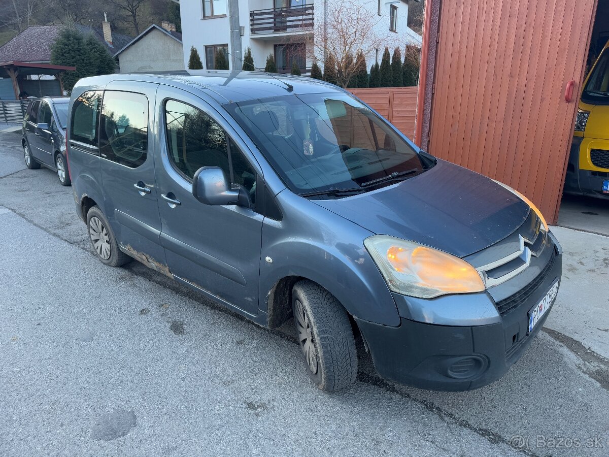 Predam Citroen Berlingo 1.6 HDI