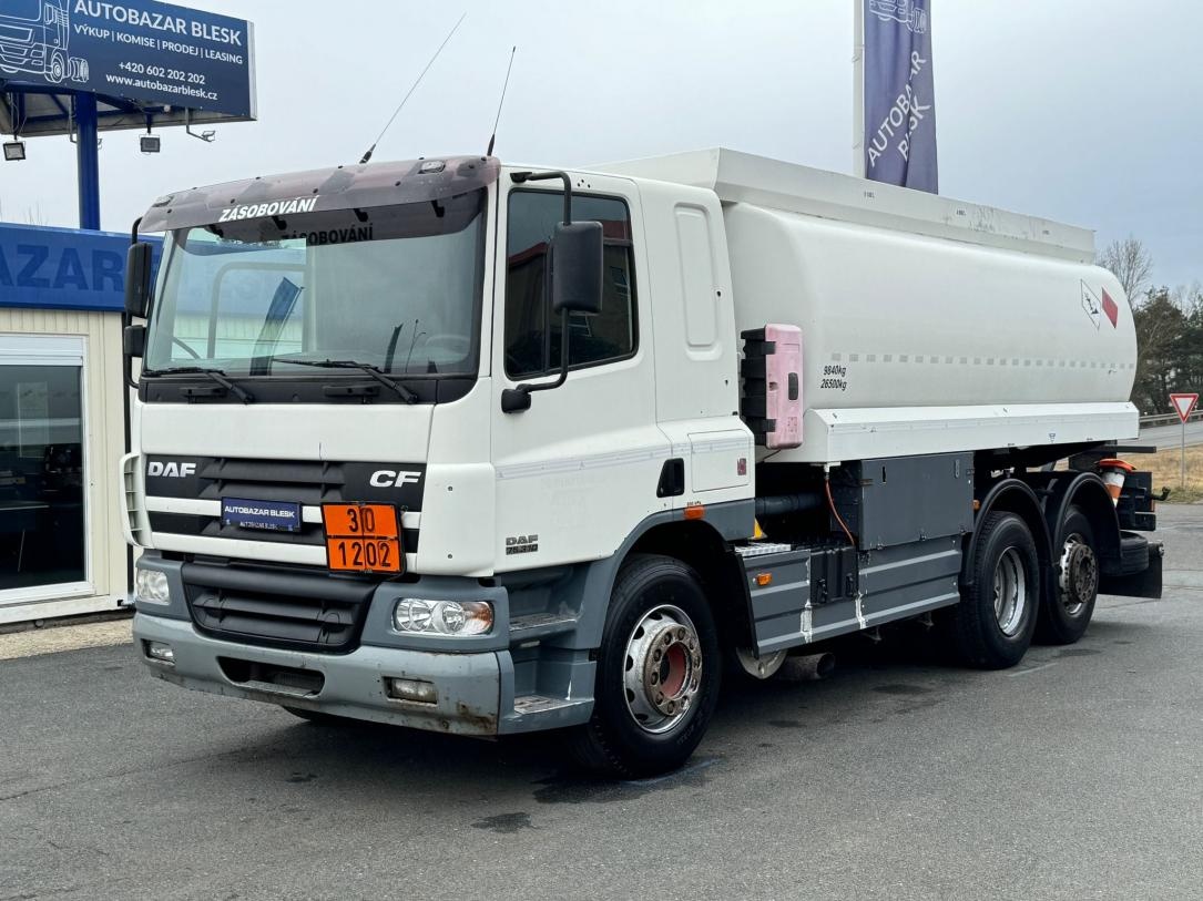 Daf CF 310 Cisterna na PHM