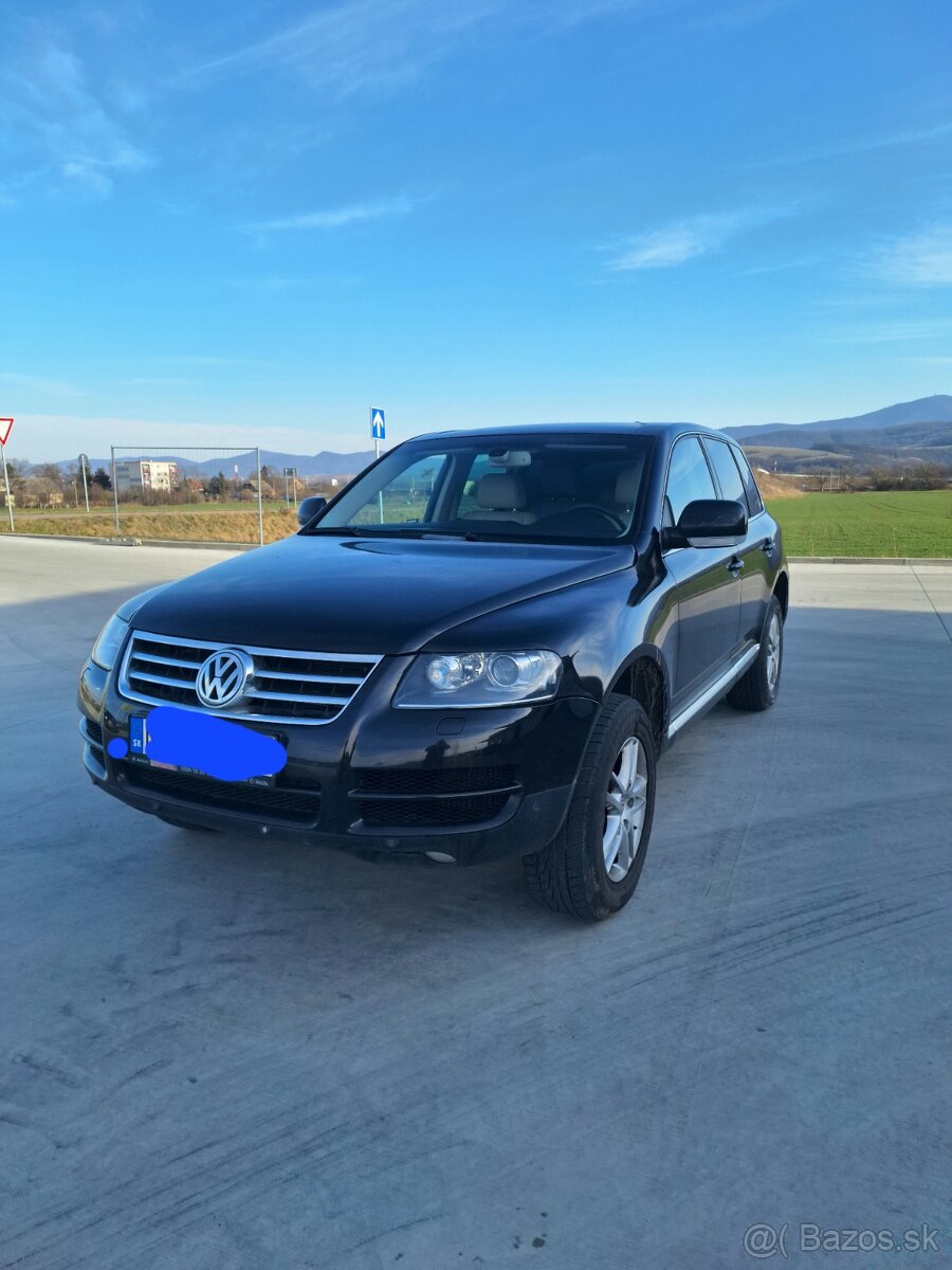 Touareg