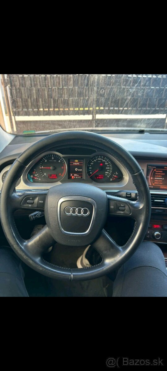 A6 3.0 TDI