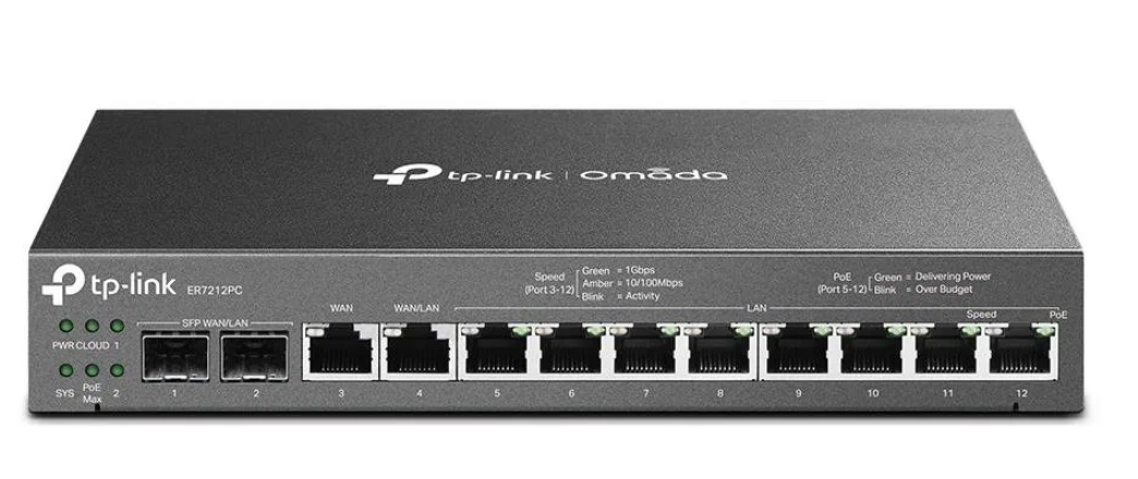 TP Link Omada ER7212PC