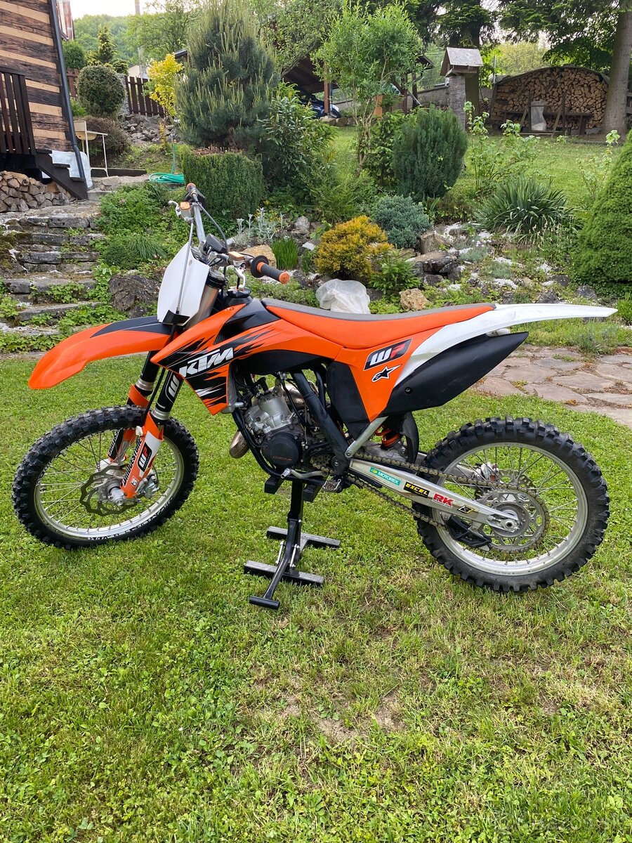 KTM SX 125