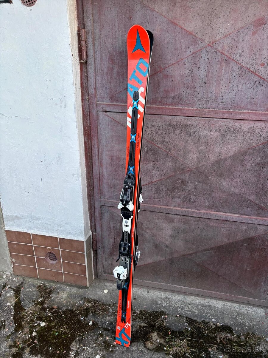 ATOMIC REDSTER XT D2 3.0 - 175cm 115/65,5,/98