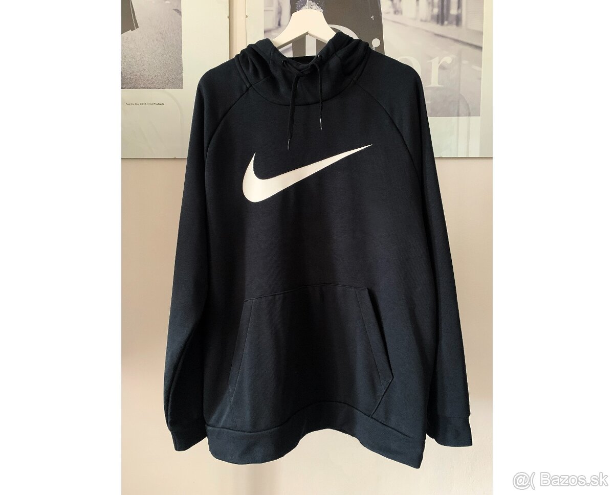 Nike Dri-FIT mikina NOVÁ