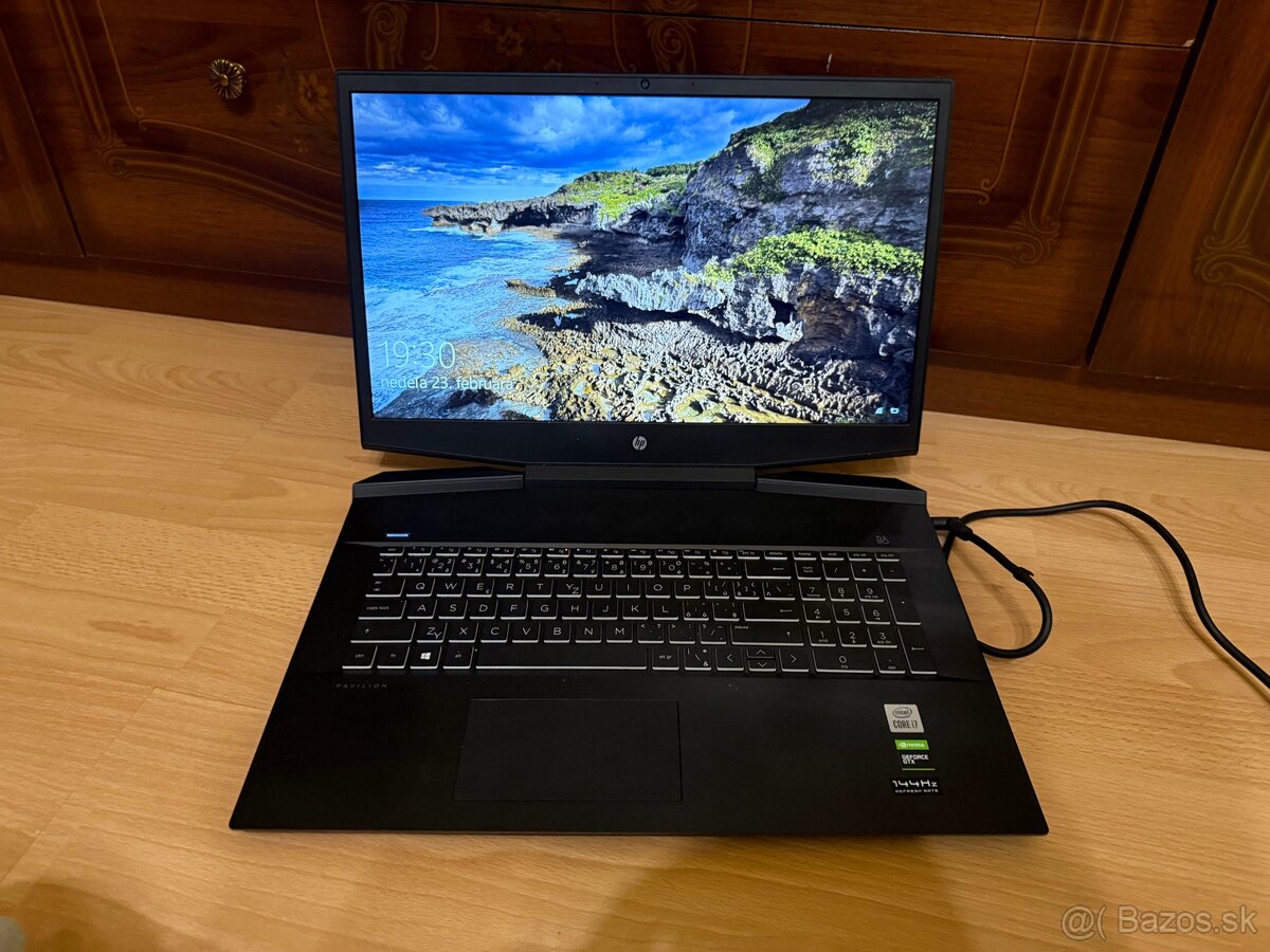 HP Pavilion Gaming 17-cd1xxx