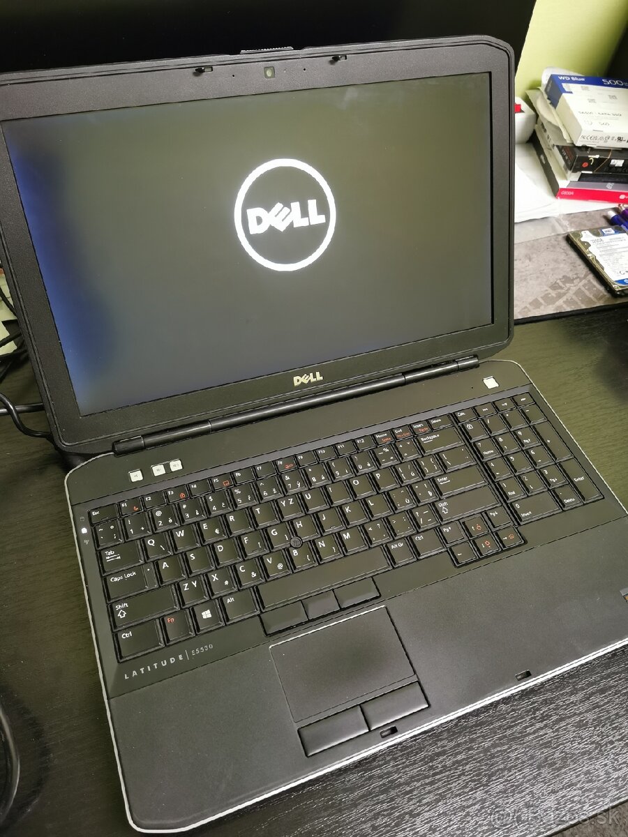 Predám DELL Latitude E5530 vPro