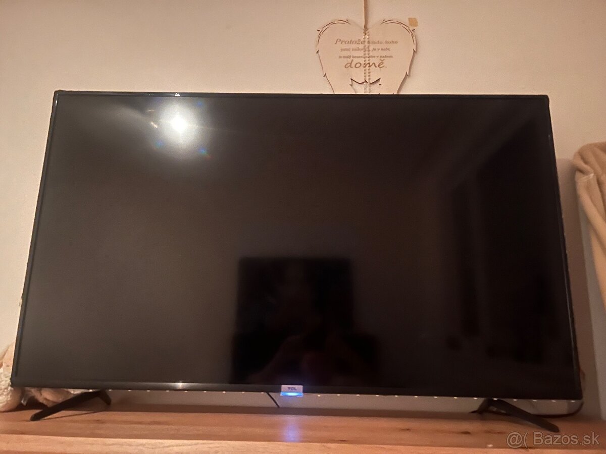 Smart Televízor TCL 55P615 139cm (55)