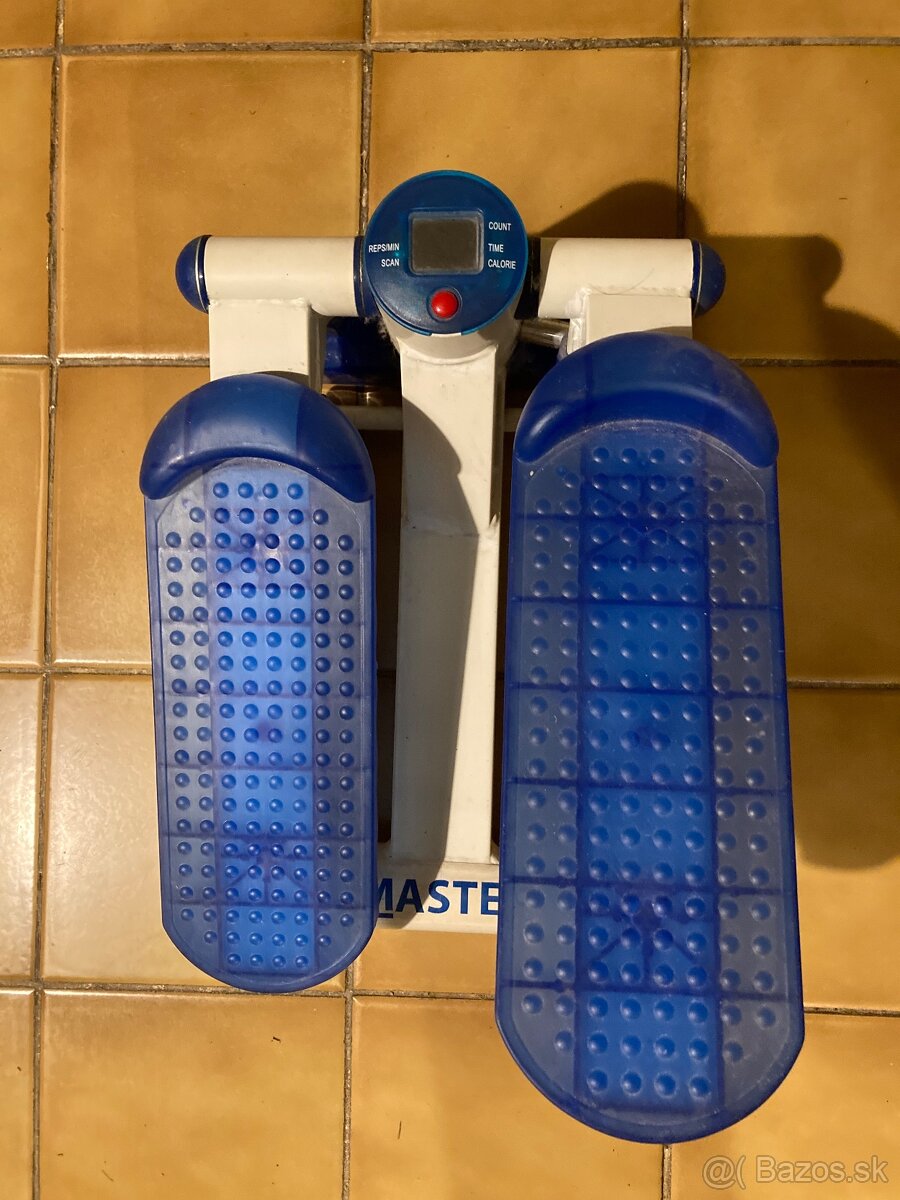 Stepper mini Master